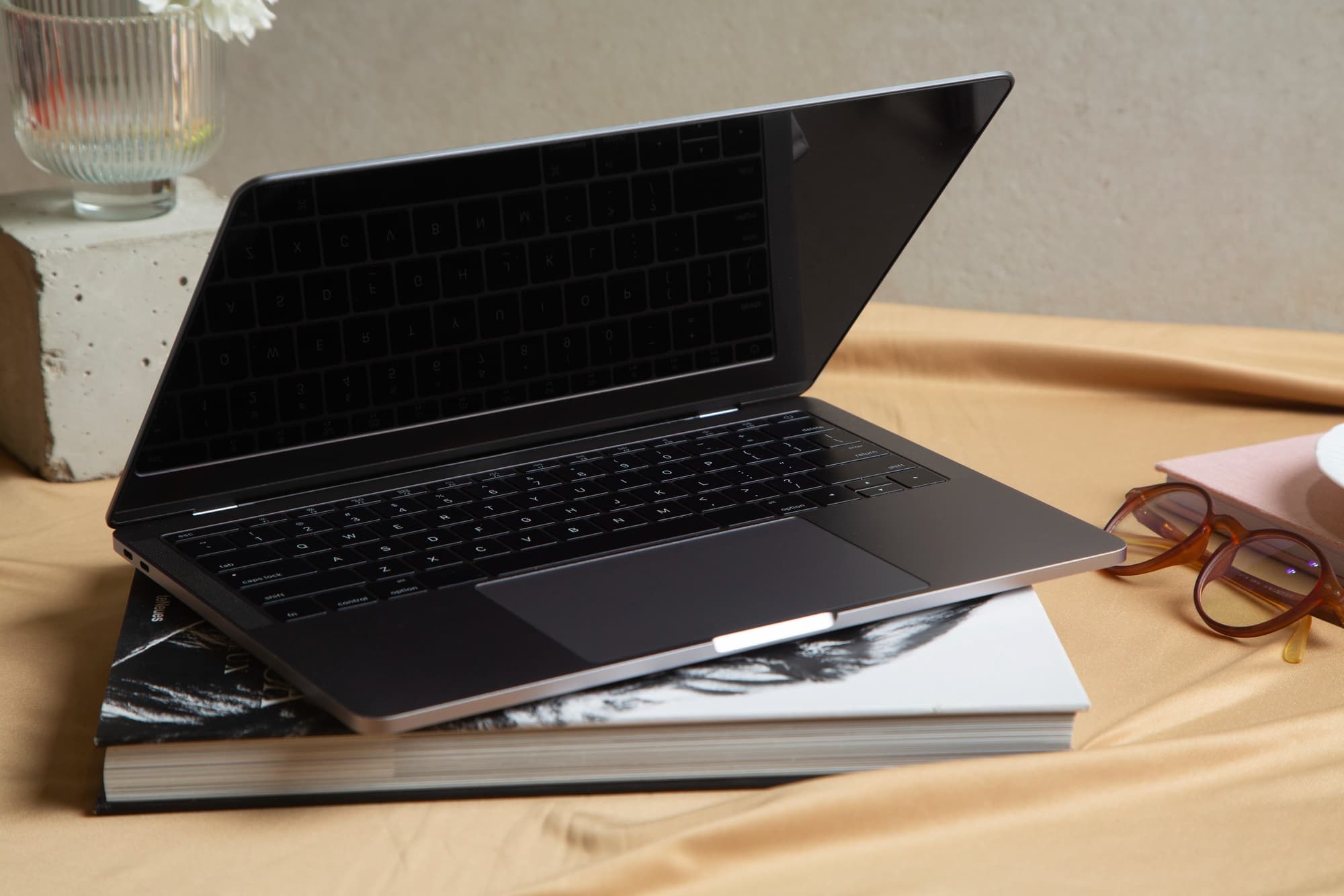 Laptops donation to SOS Detsko Selo Macedonia